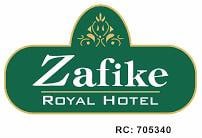 Zafike Royal Hotel Logo