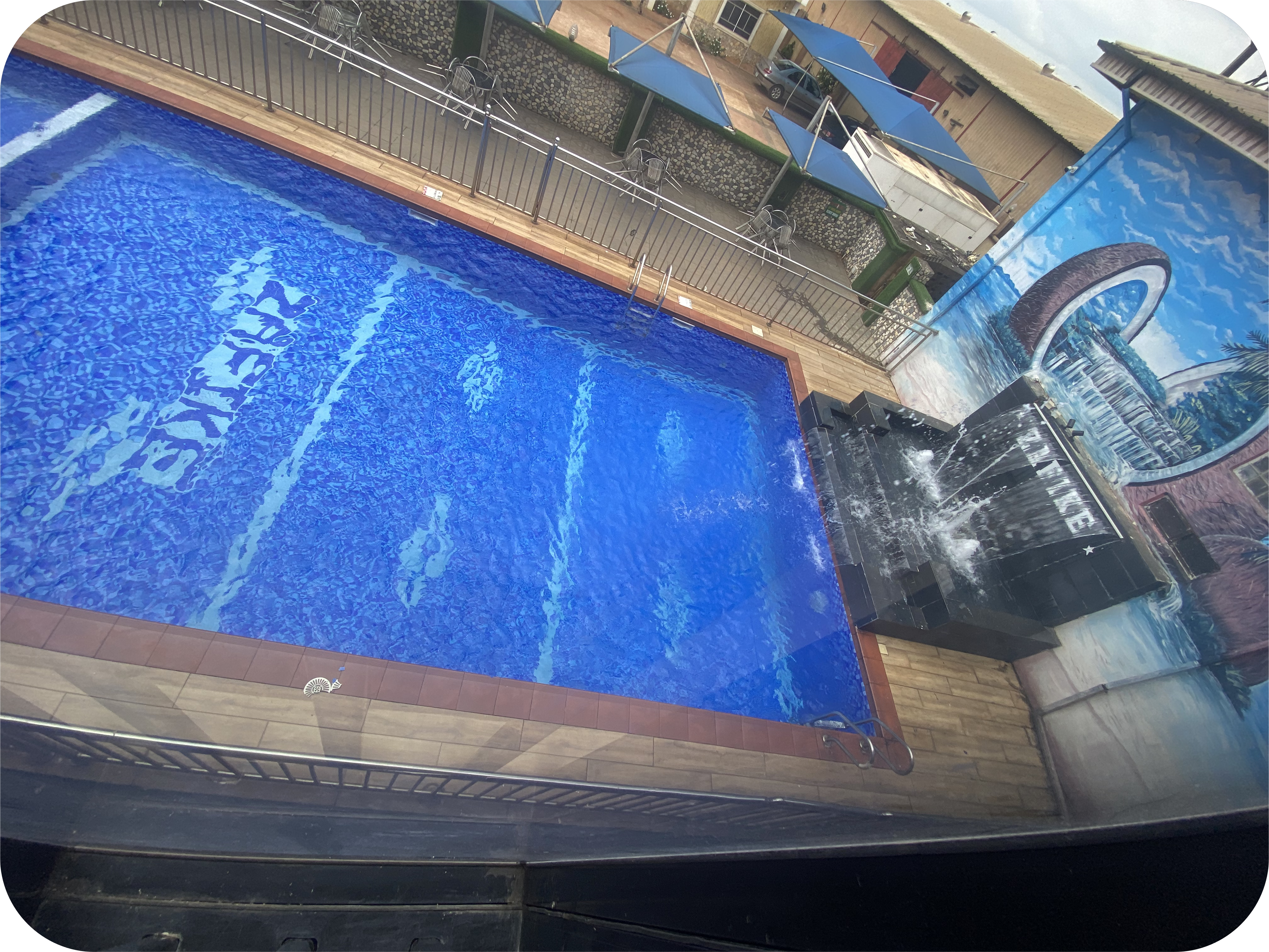 Swimming Pool View